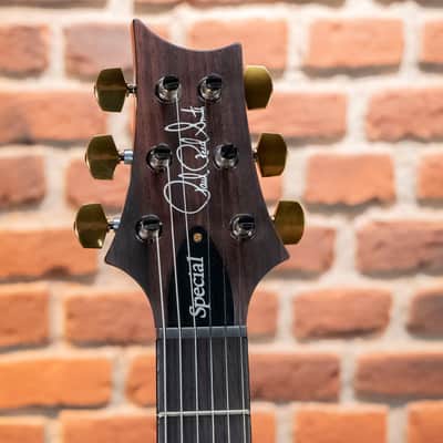 PRS Special 22 SemiHollow 10 CC Eriza Verde Smokeburst image 4