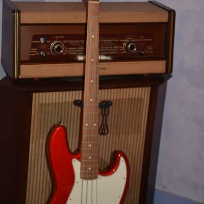Fender JB Standard Jazz Bass MIJ image 5
