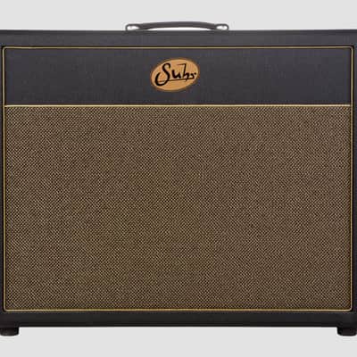 Suhr 2x12" Deep Guitar Speaker Cabinet 2010s