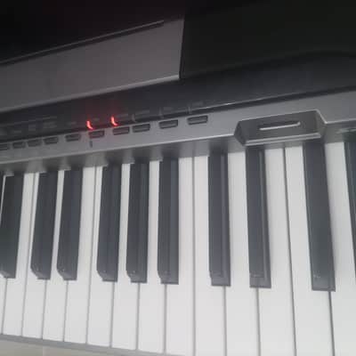 Casio PX-320 - NEGRO PLATEADO image 4