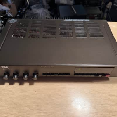 Vintage NAD Model 7120 Stereo Receiver Serviced Works Great Very Rare Reliable🎶 image 7