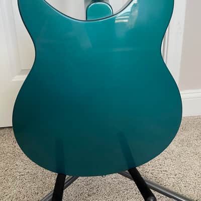 Rickenbacker 330 1994 - Turquoise image 7