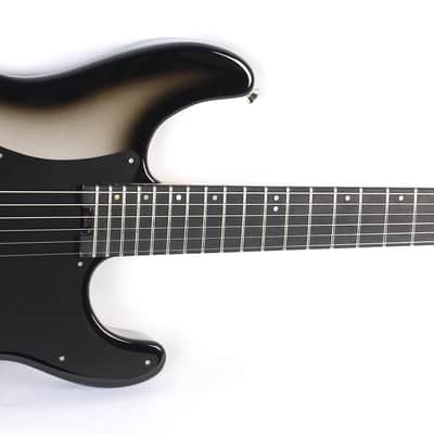 Charvel Sgrosso ProMod SoCal Style 1H Silverburst Electric Guitar As I Lay Dying image 2