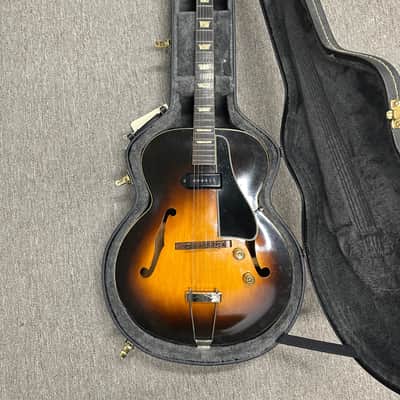 Gibson 1951 ES-150 - Sunburst #19972 with Hard Case image 21