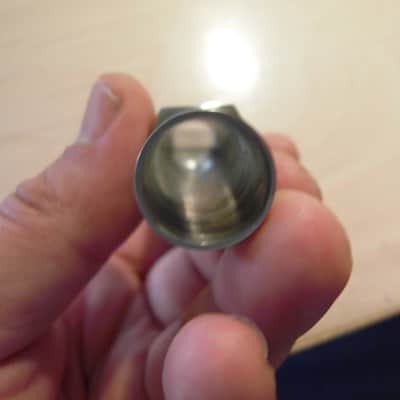 Berg Larsen Metall Mundstück 95/2/SMS Tenor Saxophon image 9
