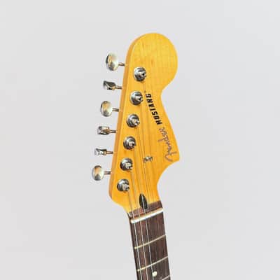 Fender Player II Mustang Electric Guitar 2025 - Black image 8