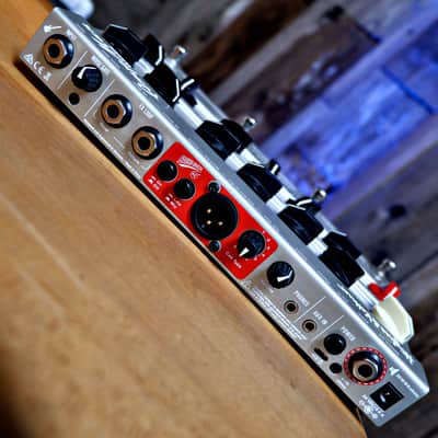 Hughes & Kettner AmpMan Classic 50-Watt Pedalboard Guitar Amp 2021 - Present - Light Gray image 12