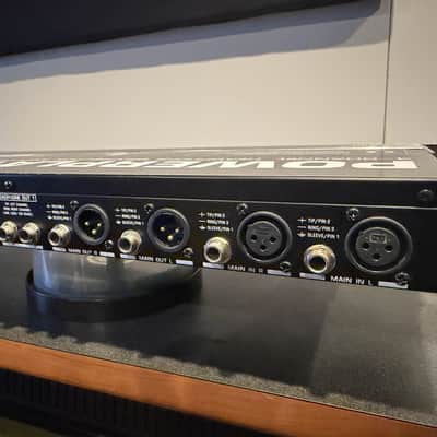 Behringer Powerplay Pro Model HA4400 - 4-Channel Headphone Distribution Amp 2008 Standard image 6