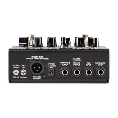 Mesa Boogie Subway+ Bass DI-Preamp II Pedal image 4