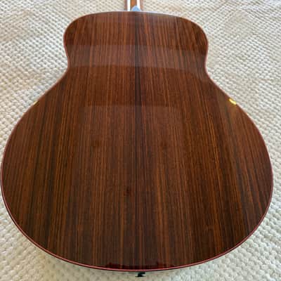 Taylor 918e with ES2 Electronics 2013 - Natural image 3