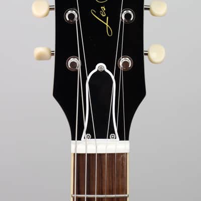 Epiphone Inspired by Gibson Custom '60 Les Paul Special Double Cut TV White image 4