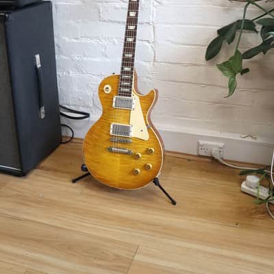 Gibson Custom Shop Murphy Lab '59 Les Paul Standard Reissue Ultra Heavy Aged - year 2022 image 4