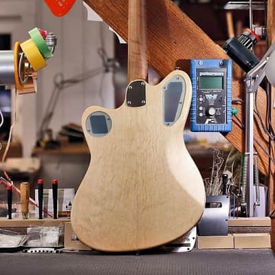 Deimel BlueStar Pre-Owned / 2020 Thermo-Cured Spruce & Walnut W/ Tornipulator (Authorized Dealer) image 25