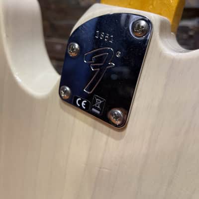 Fender Custom Shop Post Modern Telecaster Journeyman Relic - Blonde image 8