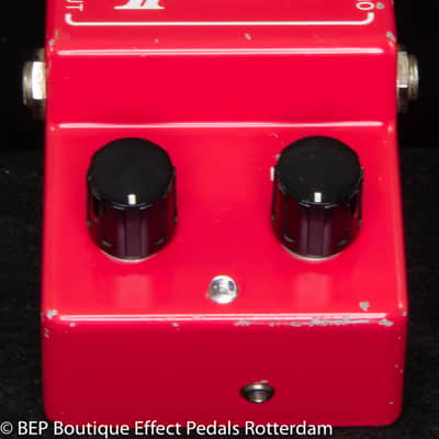 Ibanez CP-835 Compressor II 1981 s/n 135881 Version 5, Japan mounted with CA3080E op amp w/ "R" logo image 7