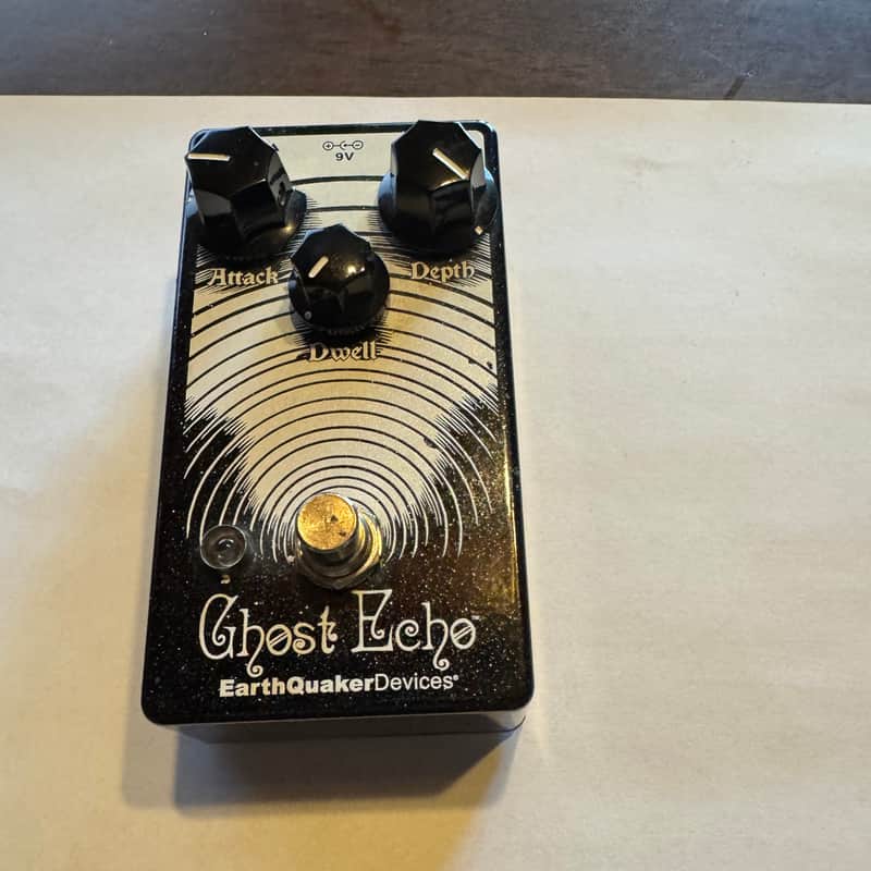 EarthQuaker Devices Ghost Echo Reverb V3 2017 - Present - Various image 1