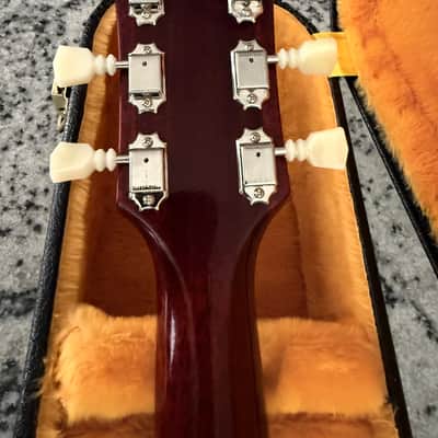 2026 Gibson Custom Shop ‘64 SG Standard VOS image 13