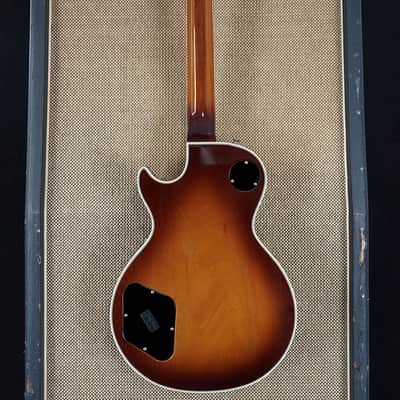 1973 Gibson Les Paul Custom 100% Original! Very Clean Guitar Small Volute (170) image 3