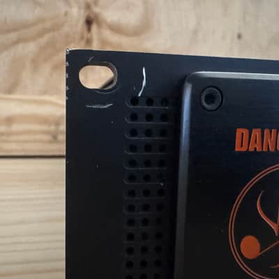 Dangerous Music 2-BUS+ 16-Channel Analog Summing Box 2015 - 2019 - Black image 9
