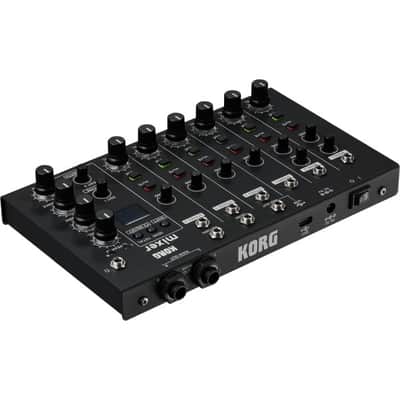 Korg NTS-4 Performance Mixer zum Selberbauen image 2