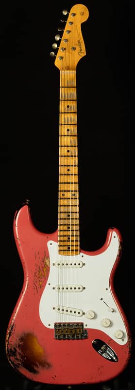 Fender Custom Shop Limited Wildwood 10 70th Anniversary 1954 Stratocaster - Heavy Relic image 1