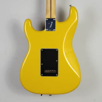 2025 Fender Player II Modified Stratocaster - Sunshine Yellow image 2