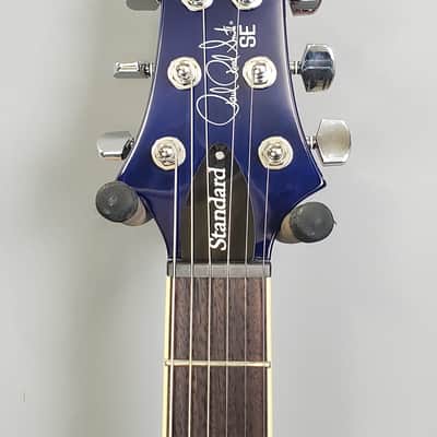 PRS SE Standard 24-08 2022 - Present Translucent Blue image 3