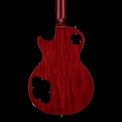 Gibson Les Paul Standard 60s Figured Top (2025) - Bourbon Burst #02333 with Original Hard Case image 4