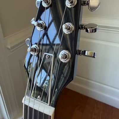 2025 Heritage H-535 Standard - Ebony Black image 7