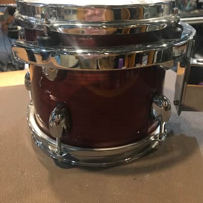 Gretsch Catalina Birch 7x8 Tom with L-ball multi clamp, 2020s - Mahogany image 4