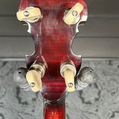 Sullivan Greenbrier Banjo w/Hardshell Case (Pre-Owned) image 6