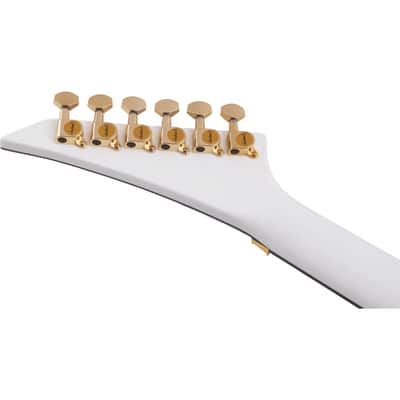 Jackson X Series Soloist SLXM DX MN Snow White - Electric Guitar image 6
