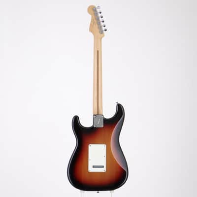 Fender Player Stratocaster HSS Pau Ferro Fingerboard 3-Color Sunburst Fender [MX22257423] (06/29) image 2