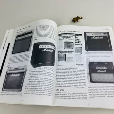 Marshall "The History of Marshall" — First Edition (1993) 254 Pages image 14