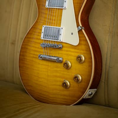 2023 Gibson Custom Shop Les Paul ’59 Reissue VOS (DEMO VIDEO) image 5