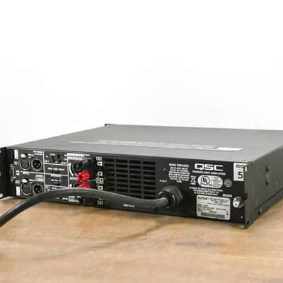QSC PL380 Powerlight 3 Series 2-Channel Power Amplifier CG012G7 image 6