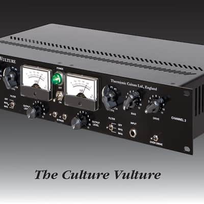 Thermionic Culture Vulture Stereo Valve Enhancer image 1