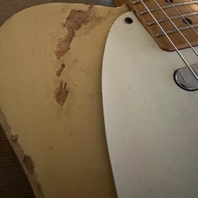 Fender Telecaster Vintage 50’s Crafted in Japan image 7