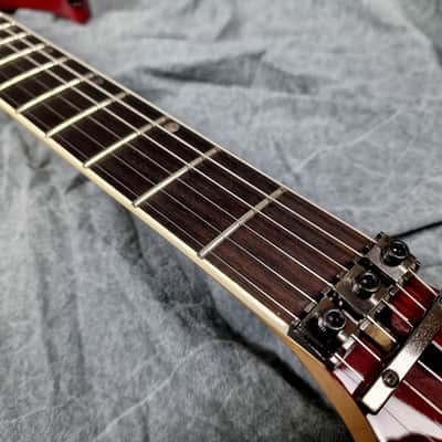 Ibanez J-Custom RG 1822 TRD - Made in 1997, Beauty! image 18