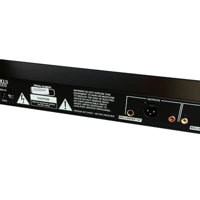 Rolls PRQ160b Parametric Equalizer image 5