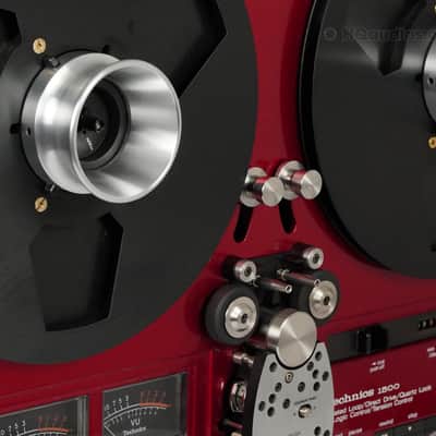 TECHNICS RS-1500 Vintage Reel-to-Reel – Professionally Restored – 1-Year Warranty image 14