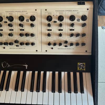 Oberheim 4voice image 4