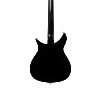 Rickenbacker 350/V63 2005 - Jetglo image 2