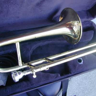 Berkeleywind Soprano Bb Trombone ( Special for Jazz) image 1
