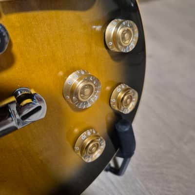 Gibson Les Paul Traditional Pro Exclusive 2009 - 2012 - Vintage Sunburst image 10