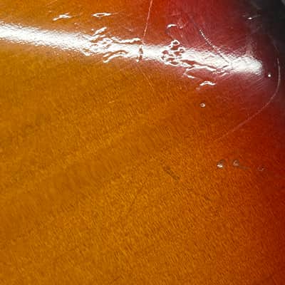 Epiphone ET-285 Vintage 4-String Electric Bass image 23