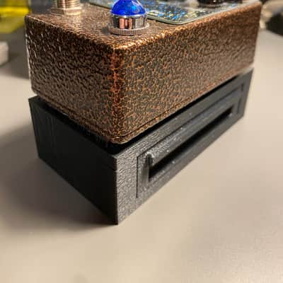 NCD STOWAWAY - PEDAL RISER & HIDDEN DRAWER image 2