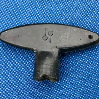 Sonor Teardrop Slotted Drumkey, Key, Vintage 50s-60s RARE image 3