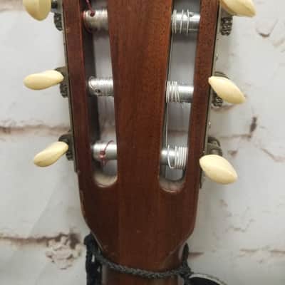 Gibson Classical Guitar 1967' or 1969' Natural Kalamazoo Factory image 7