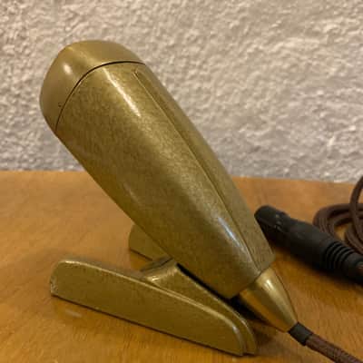 Vintage Grundig GDM121 (Sennheiser MD21) dynamic omni microphone image 2